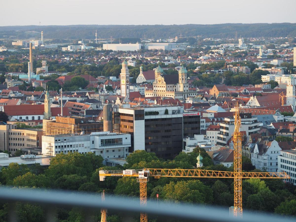 Royal - Sky - Suite Augsburg Luaran gambar