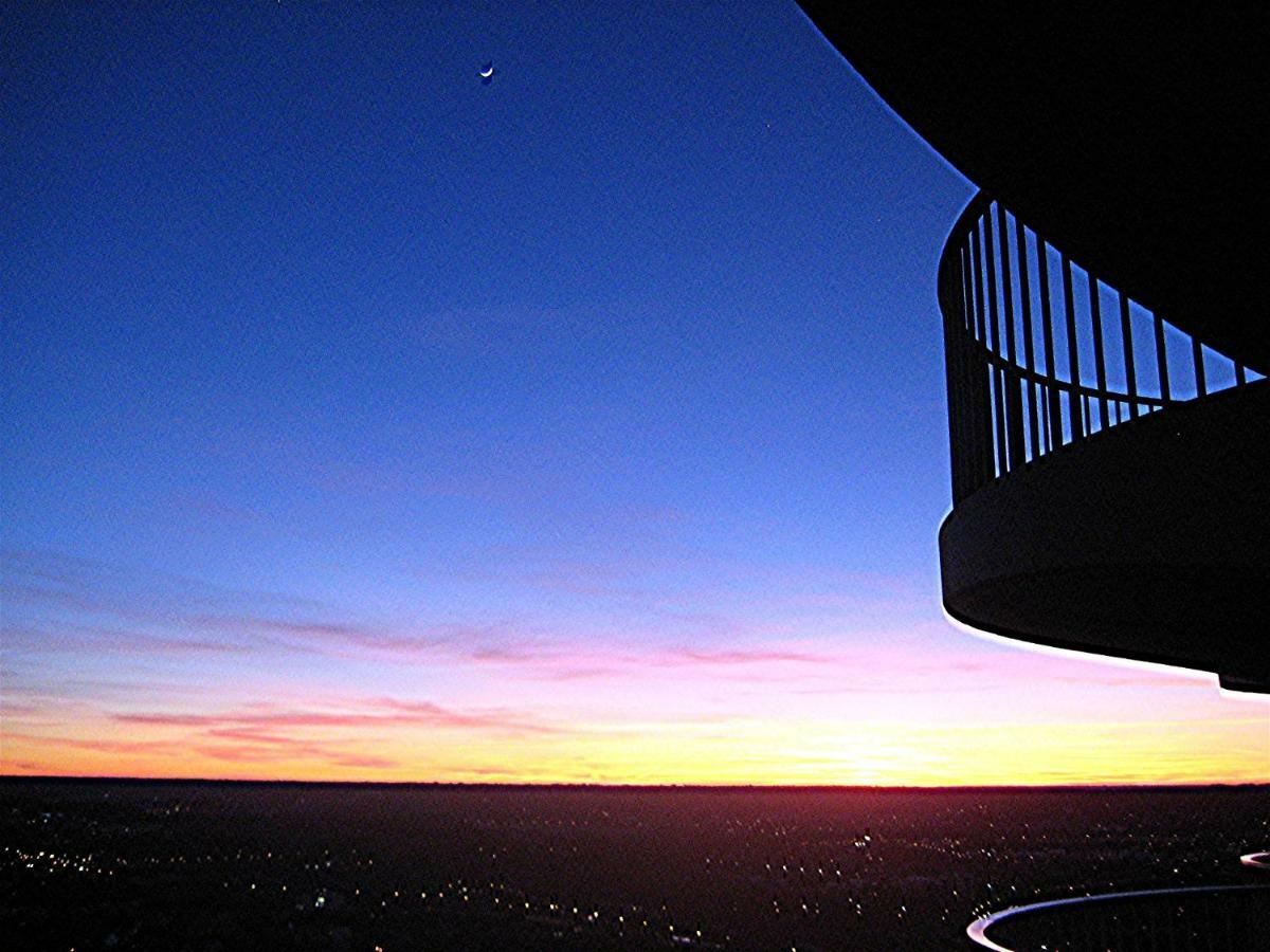 Royal - Sky - Suite Augsburg Luaran gambar