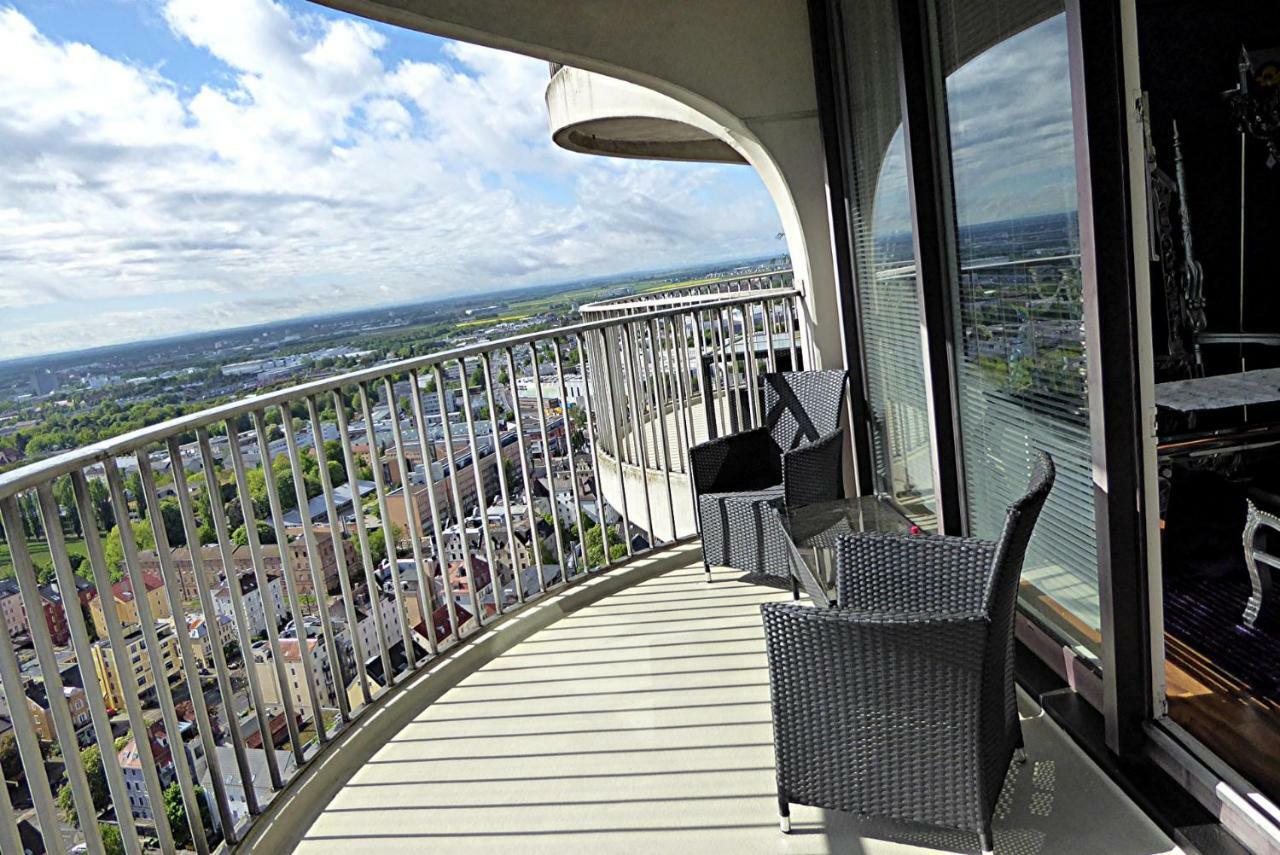 Royal - Sky - Suite Augsburg Luaran gambar