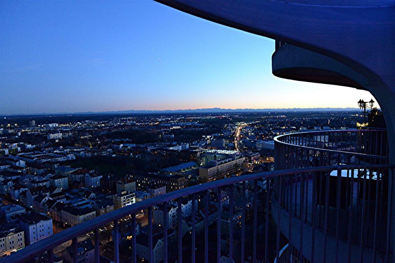 Royal - Sky - Suite Augsburg Luaran gambar